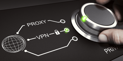 Data protection automated VPN backup