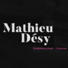 Mathieu Désy - Contrebassite et compositeur